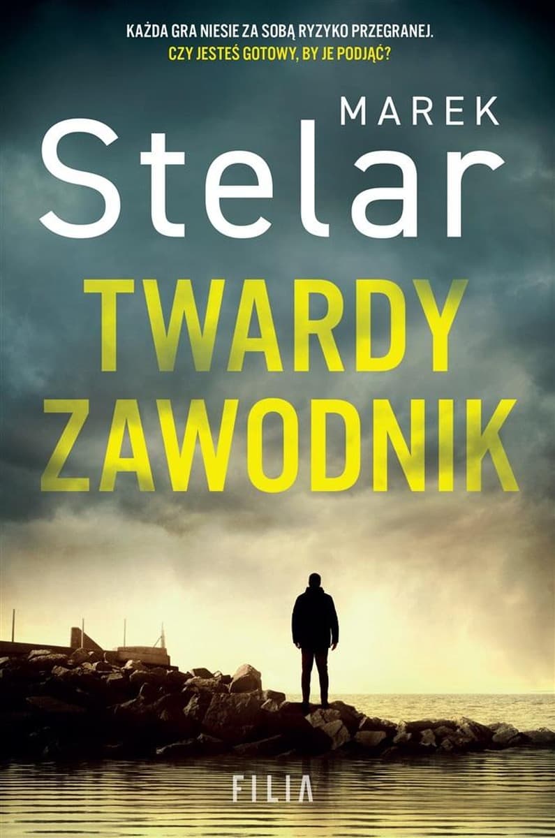 Twardy Zawodnik Powieść Kryminalna