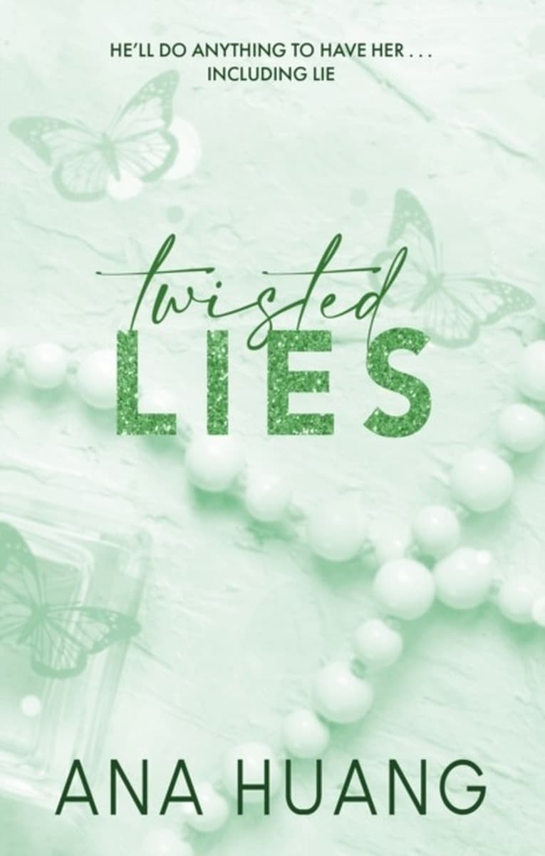 Twisted Lies - Powieść pełna napięcia i namiętności