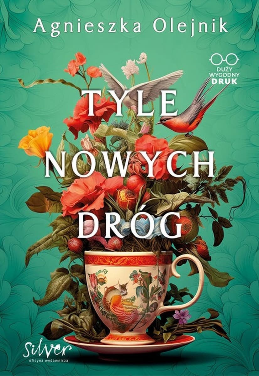 Tyle nowych dróg. Duży wygodny DRUK