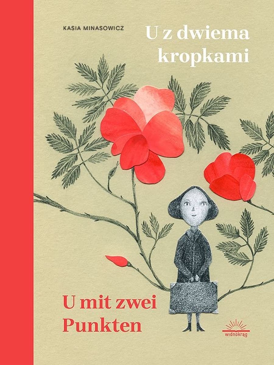 U z dwiema kropkami / U mit zwei punkten - Autor nieznany