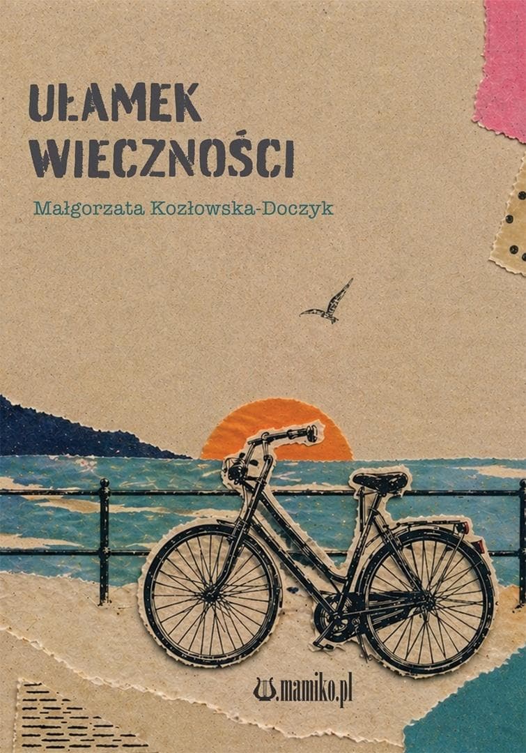 Ułamek wieczności - Małgorzata Kozłowska-Doczyk - Tomik poezji 66 stron