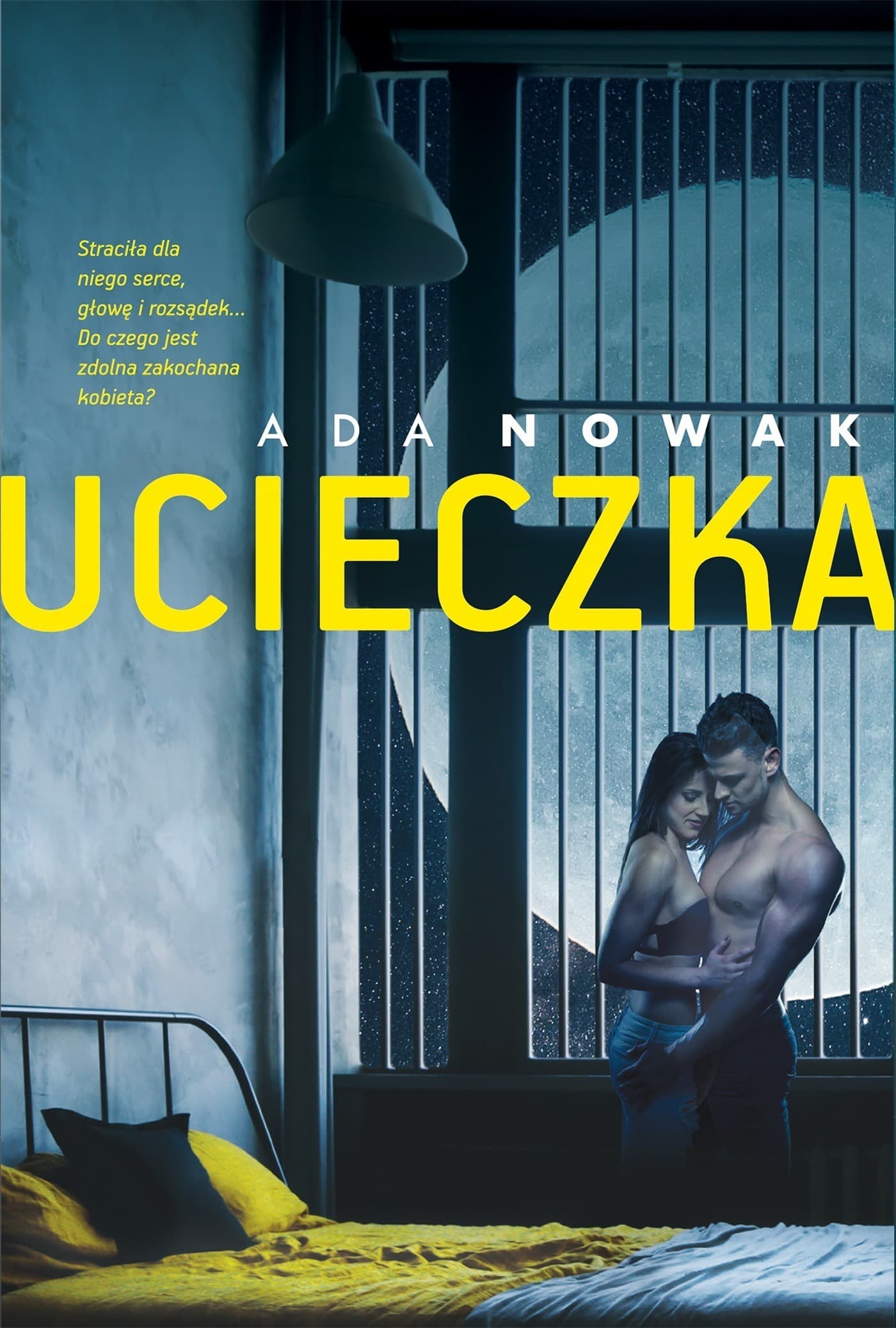 Ucieczka - Porywająca Historia Miłosna i Kryminalna