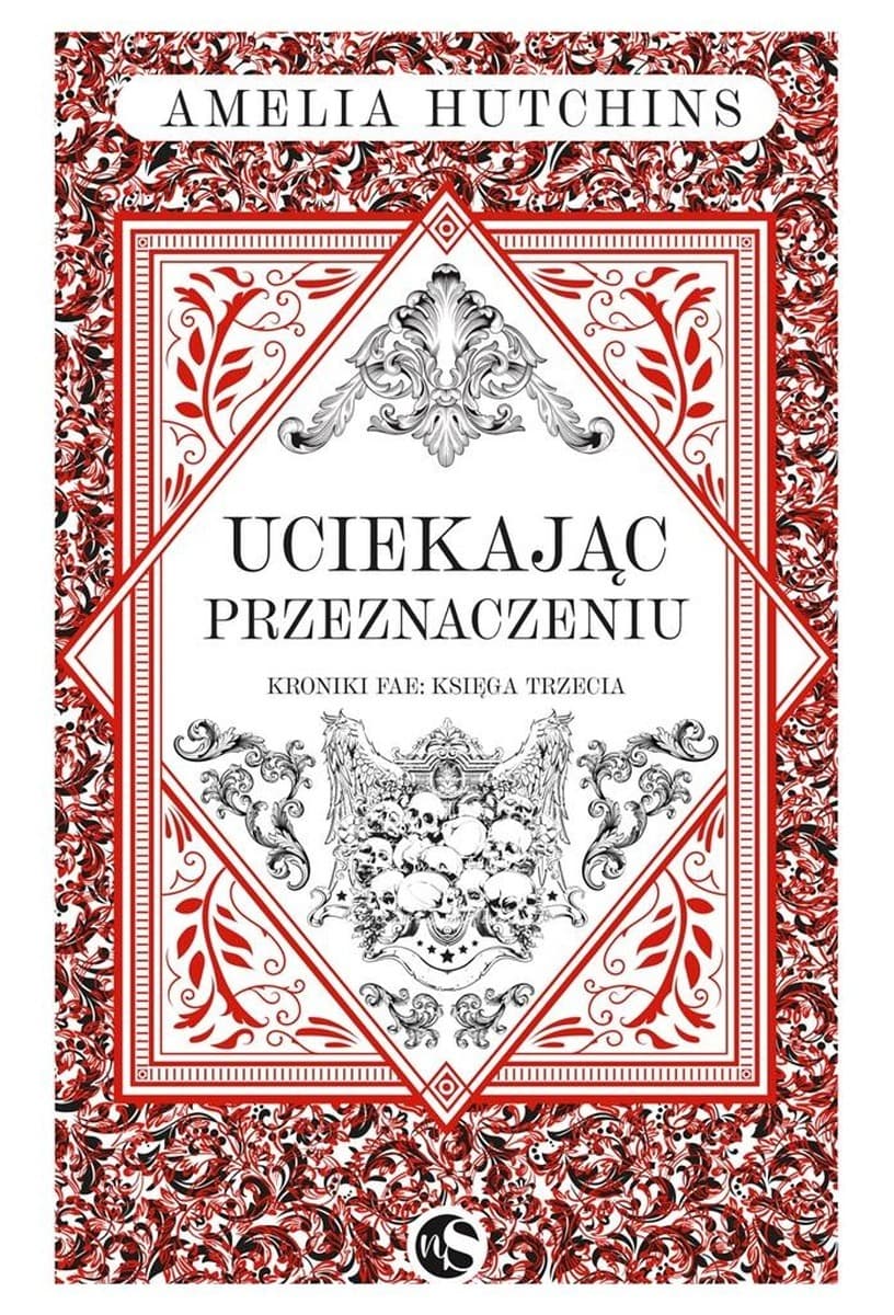 Uciekając przeznaczeniu Kroniki Fae Tom 3 NoweStrony 2024