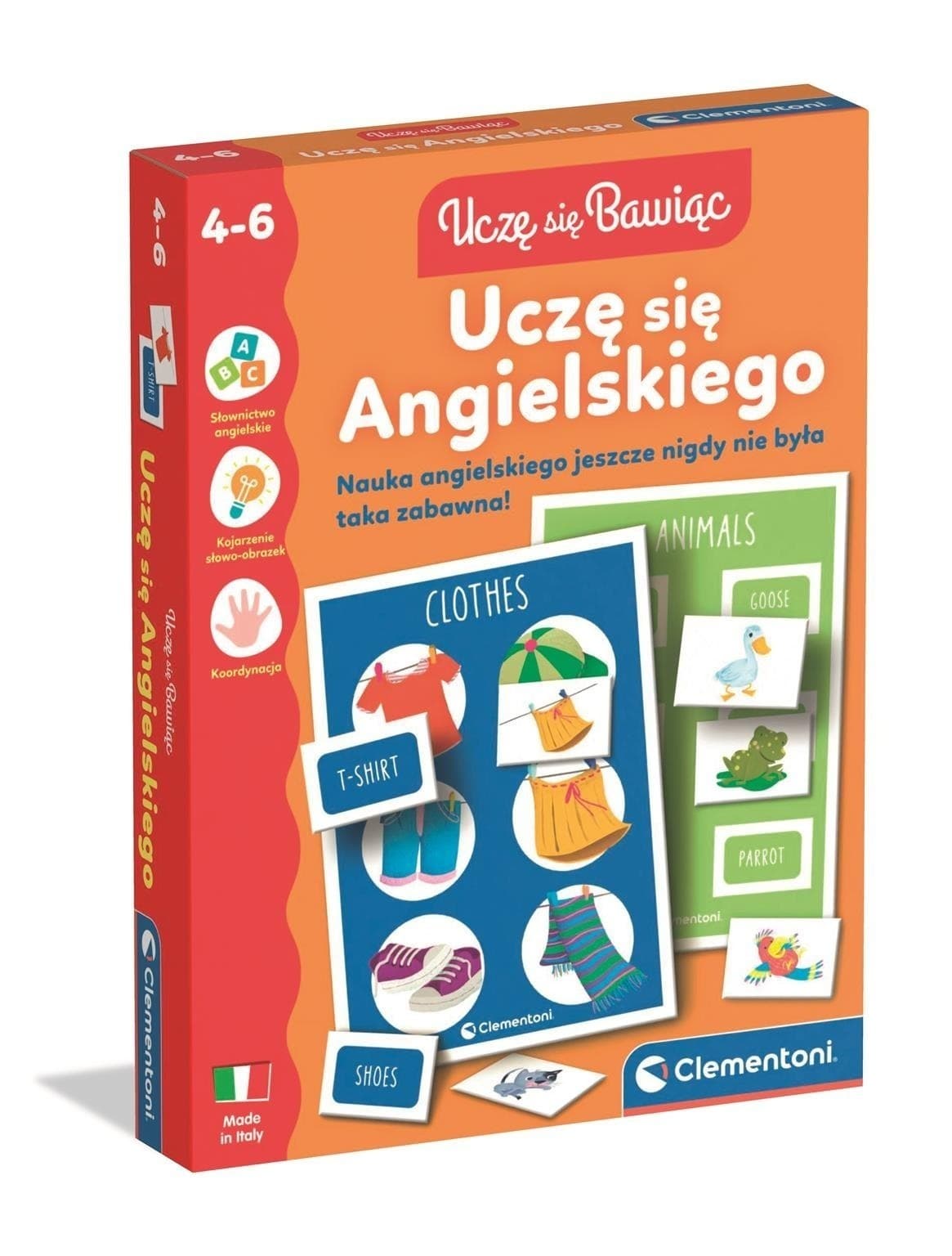 Uczę się Angielskiego 50435