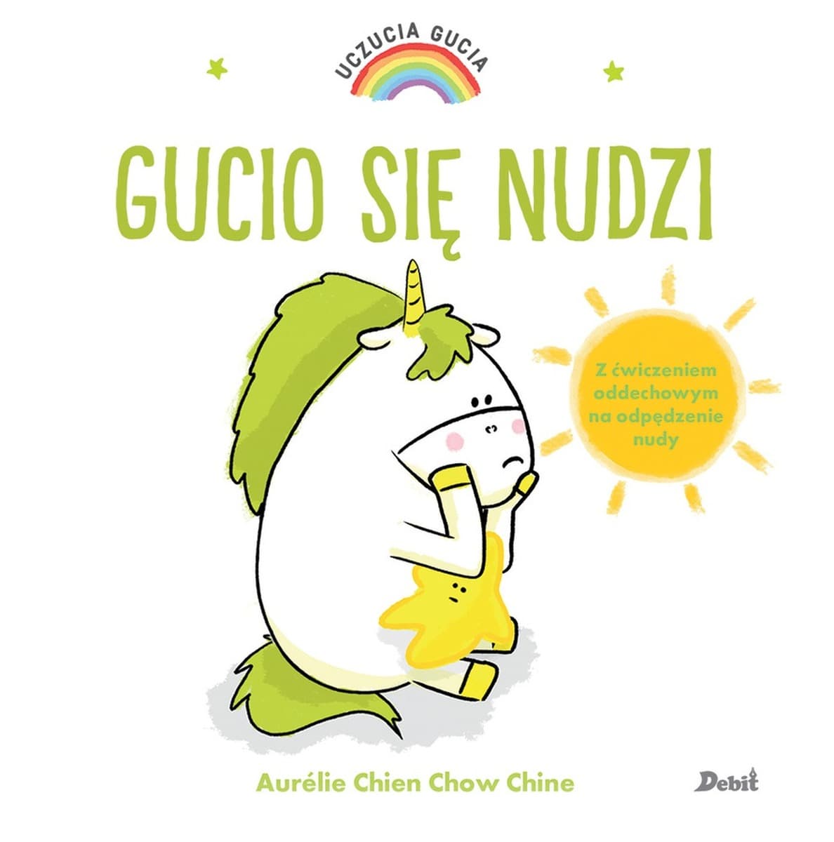 Uczucia Gucia - Gucio się nudzi