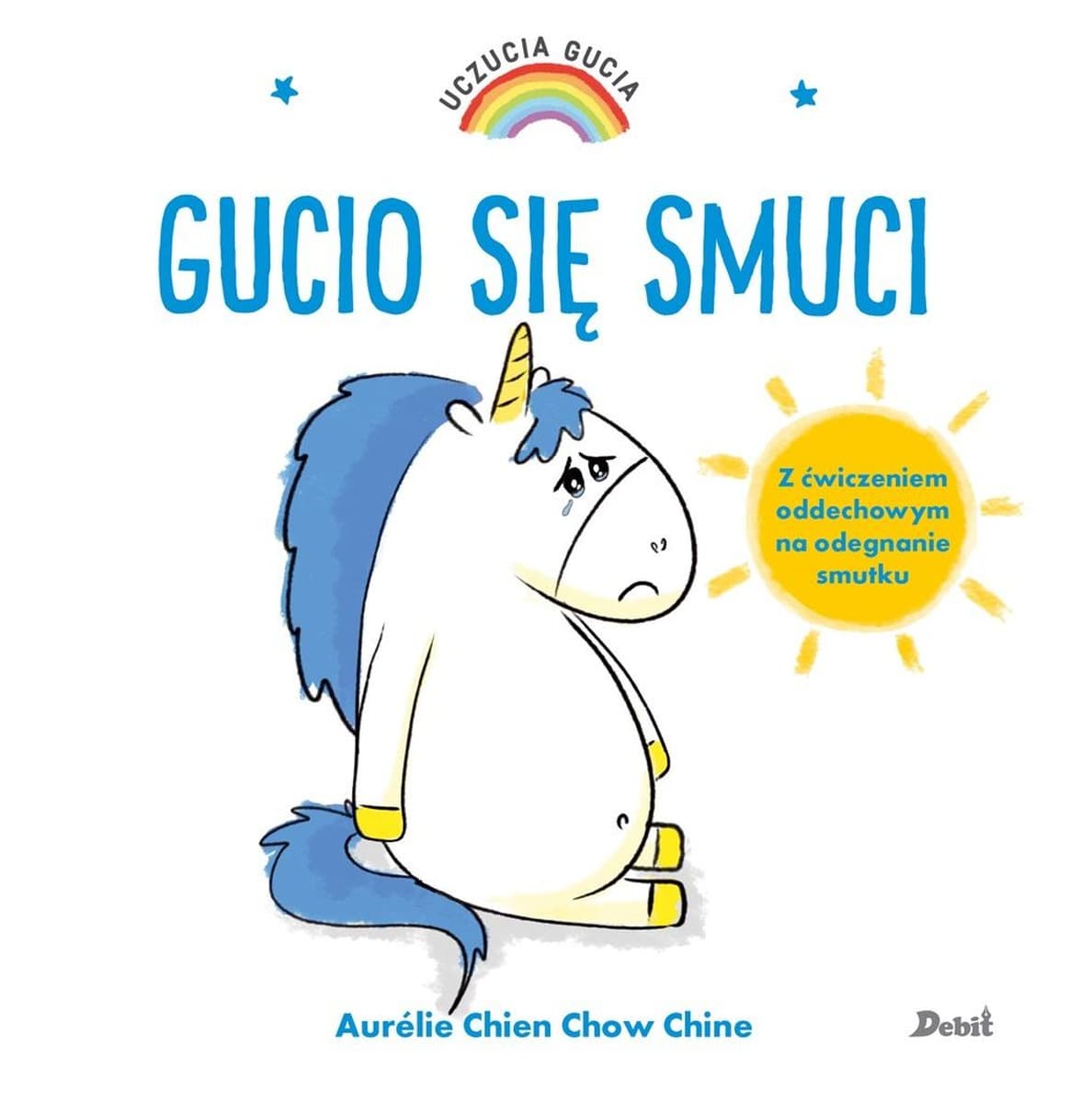 Uczucia Gucia - Gucio się smuci