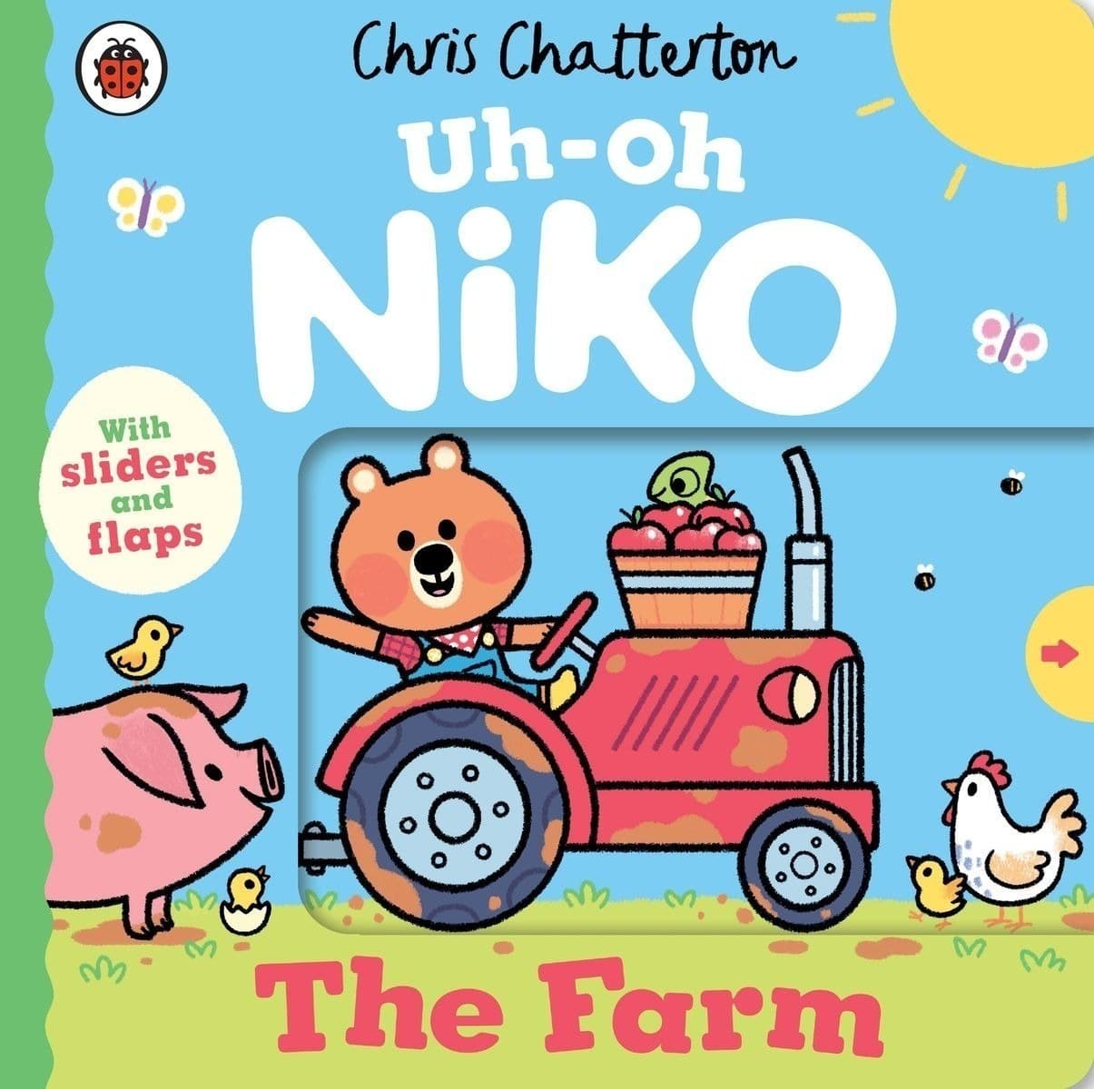 Uh-Oh, Niko. The Farm