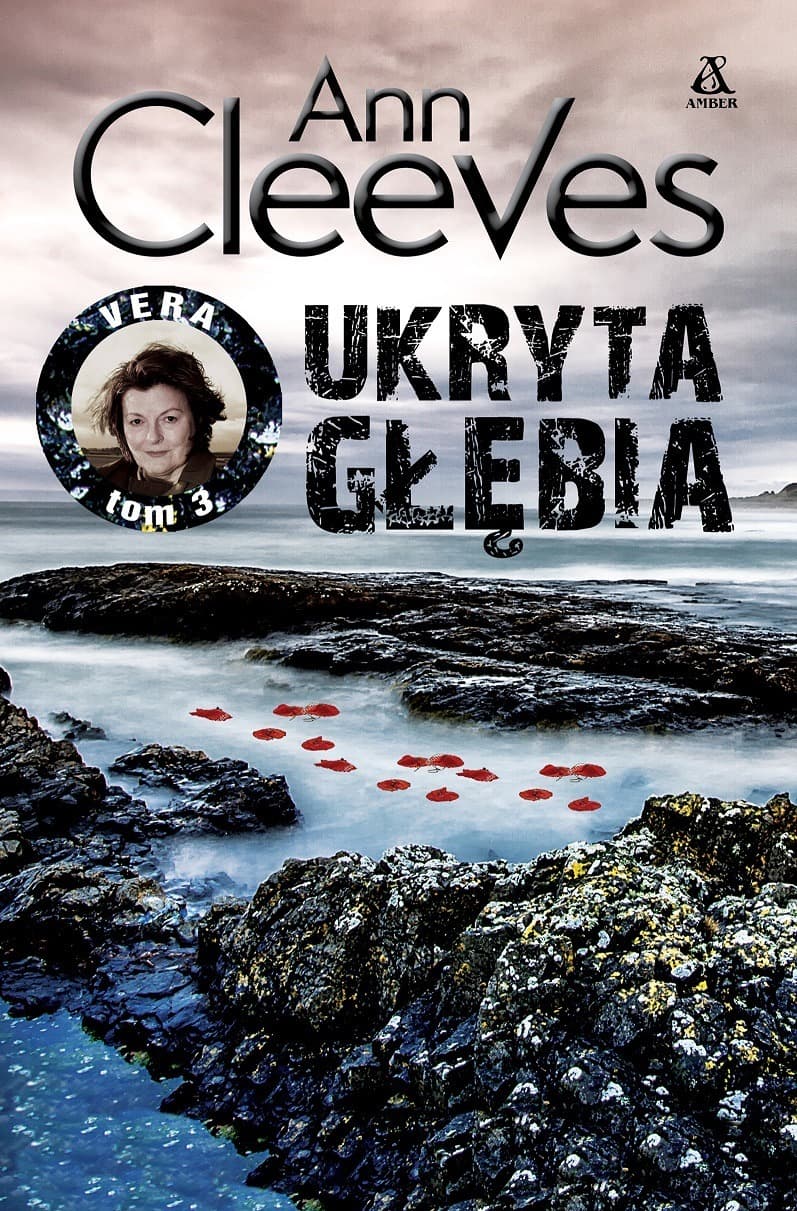 Ukryta głębia - kryminał Ann Cleeves