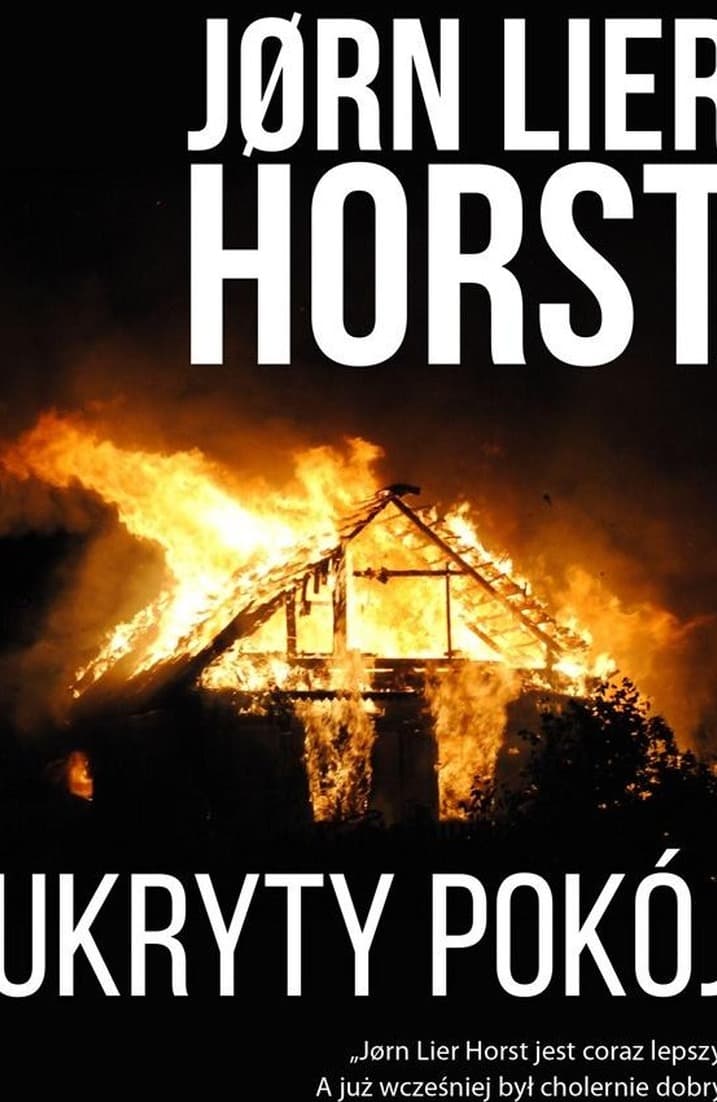 Ukryty pokój. Seria o Williamie Wistingu. Tom 13