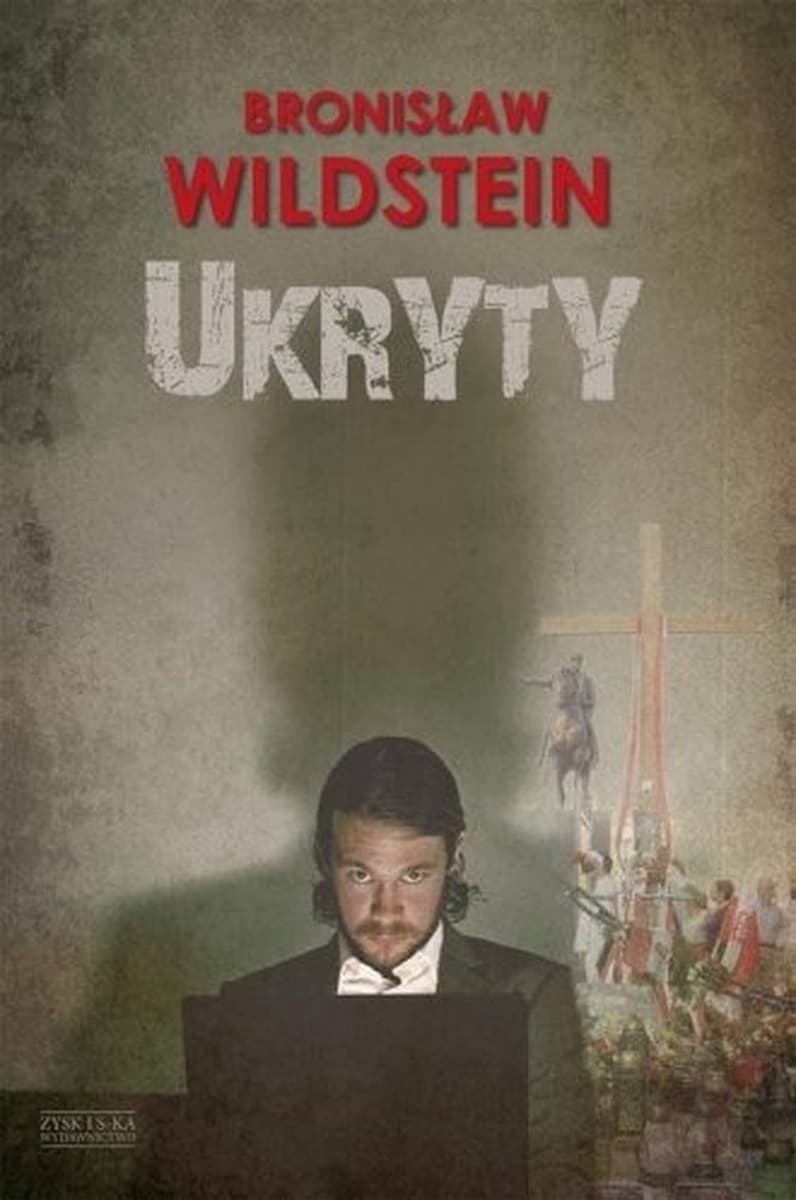 Ukryty - Powieść o zagadce śmierci