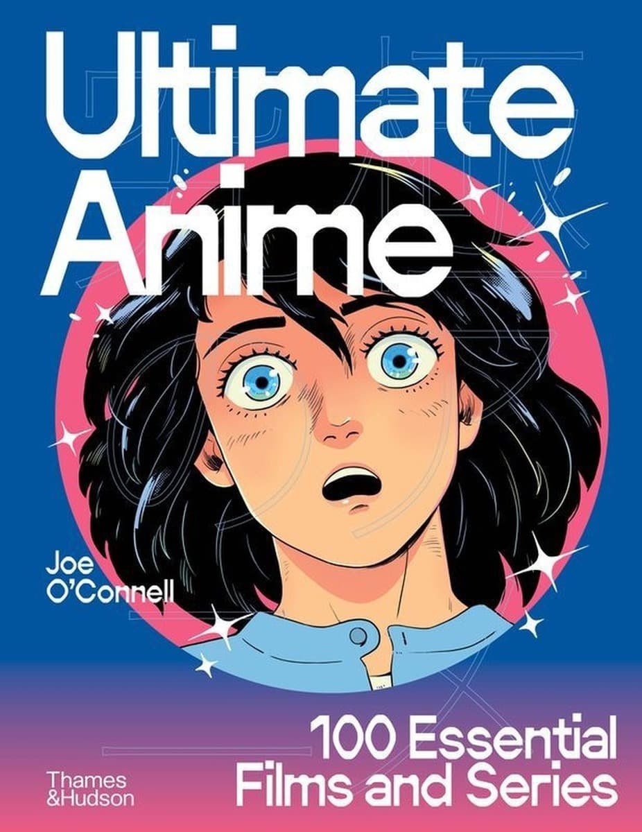 Ultimate Anime wer. angielska