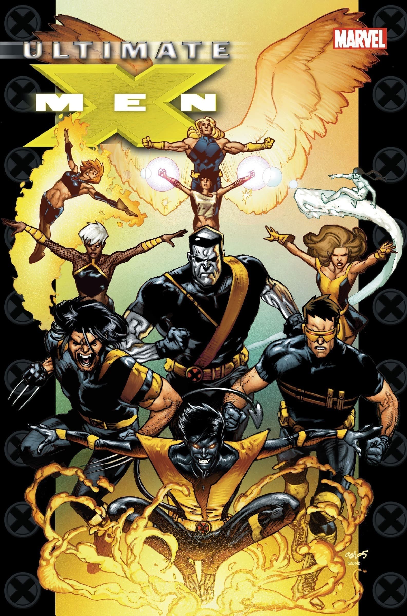 Ultimate X-Men Tom 6