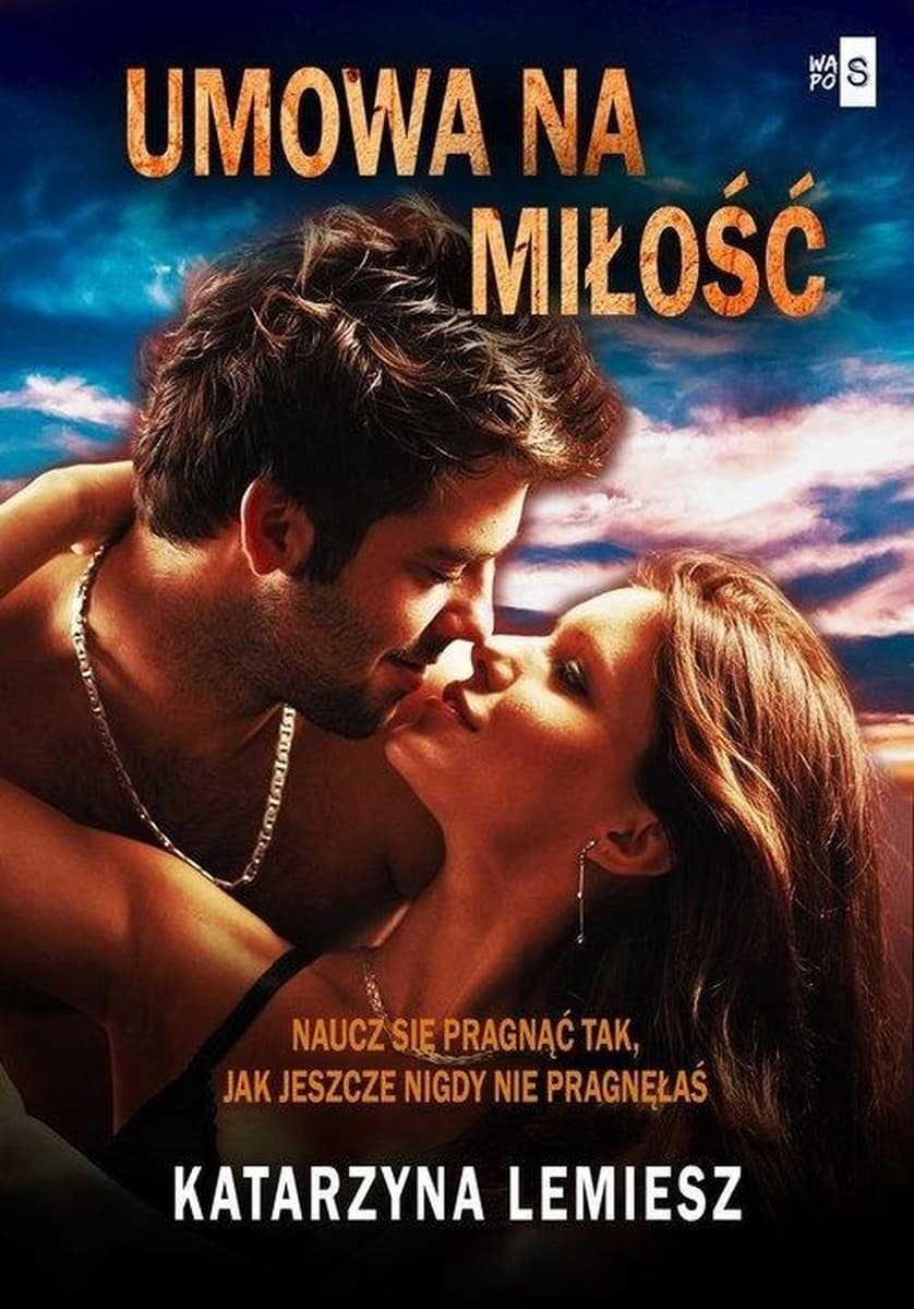 Umowa na miłość - Katarzyna Lemiesz