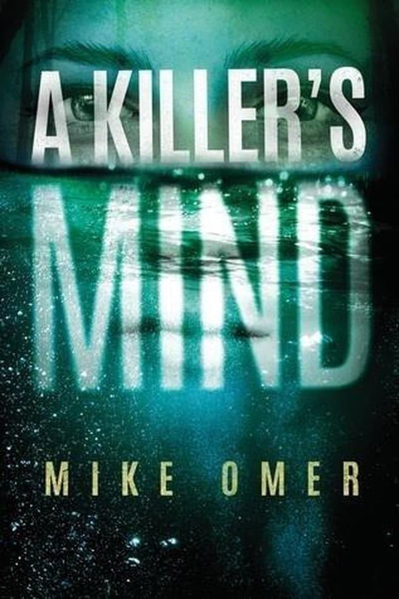 Umysł zabójcy thriller psychologiczny Mike Omer