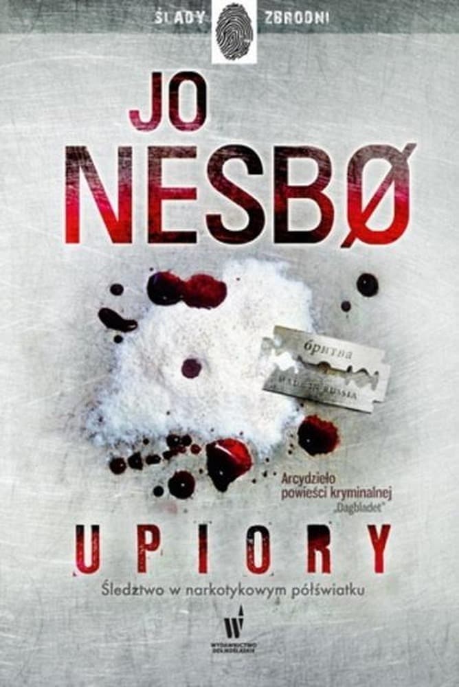 Upiory Jo Nesbo - Powieść kryminalna