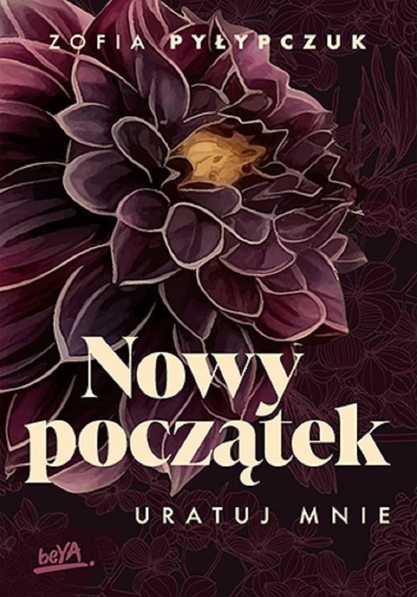 Uratuj mnie. Nowy początek - powieść młodzieżowa