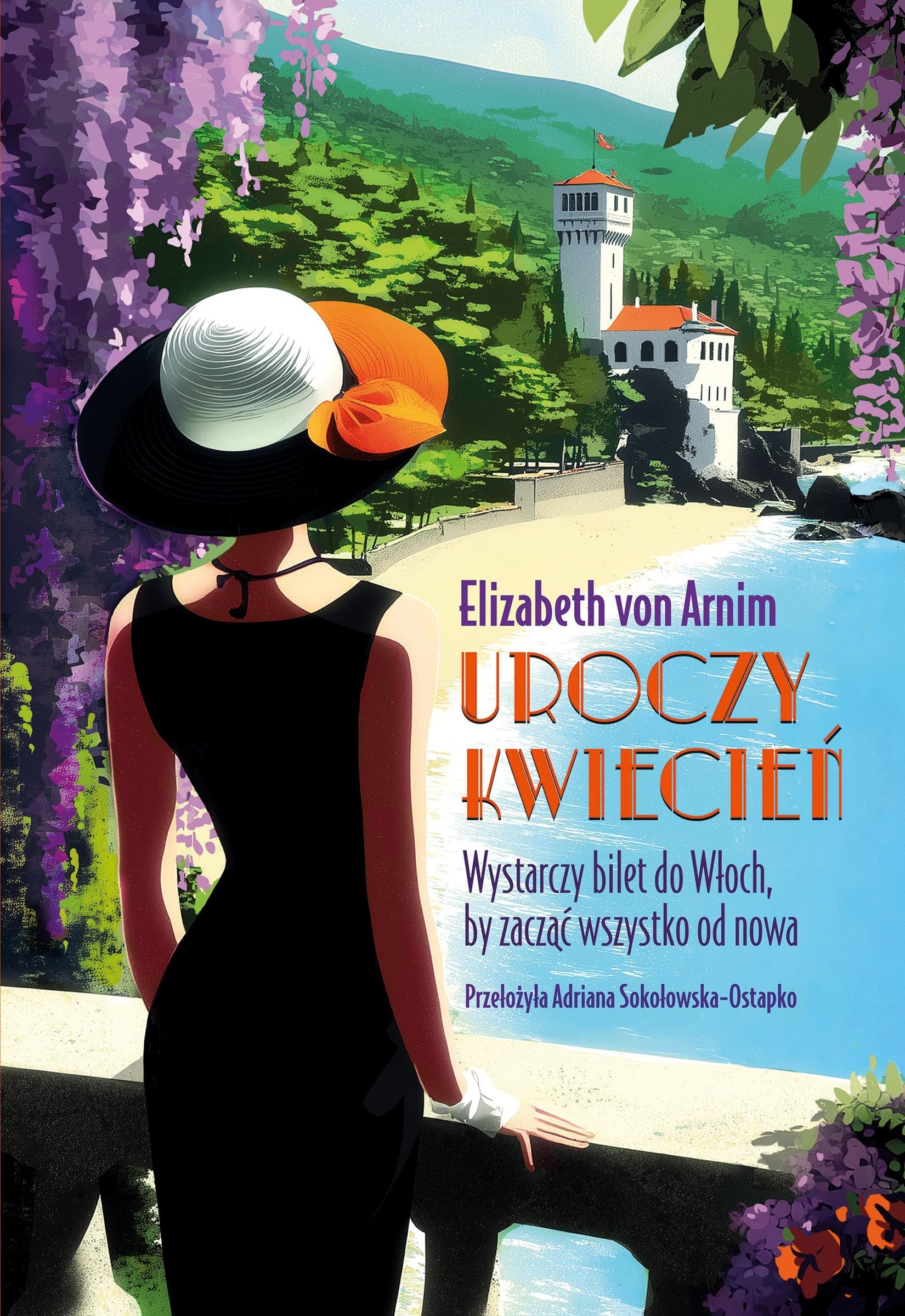 Uroczy kwiecień