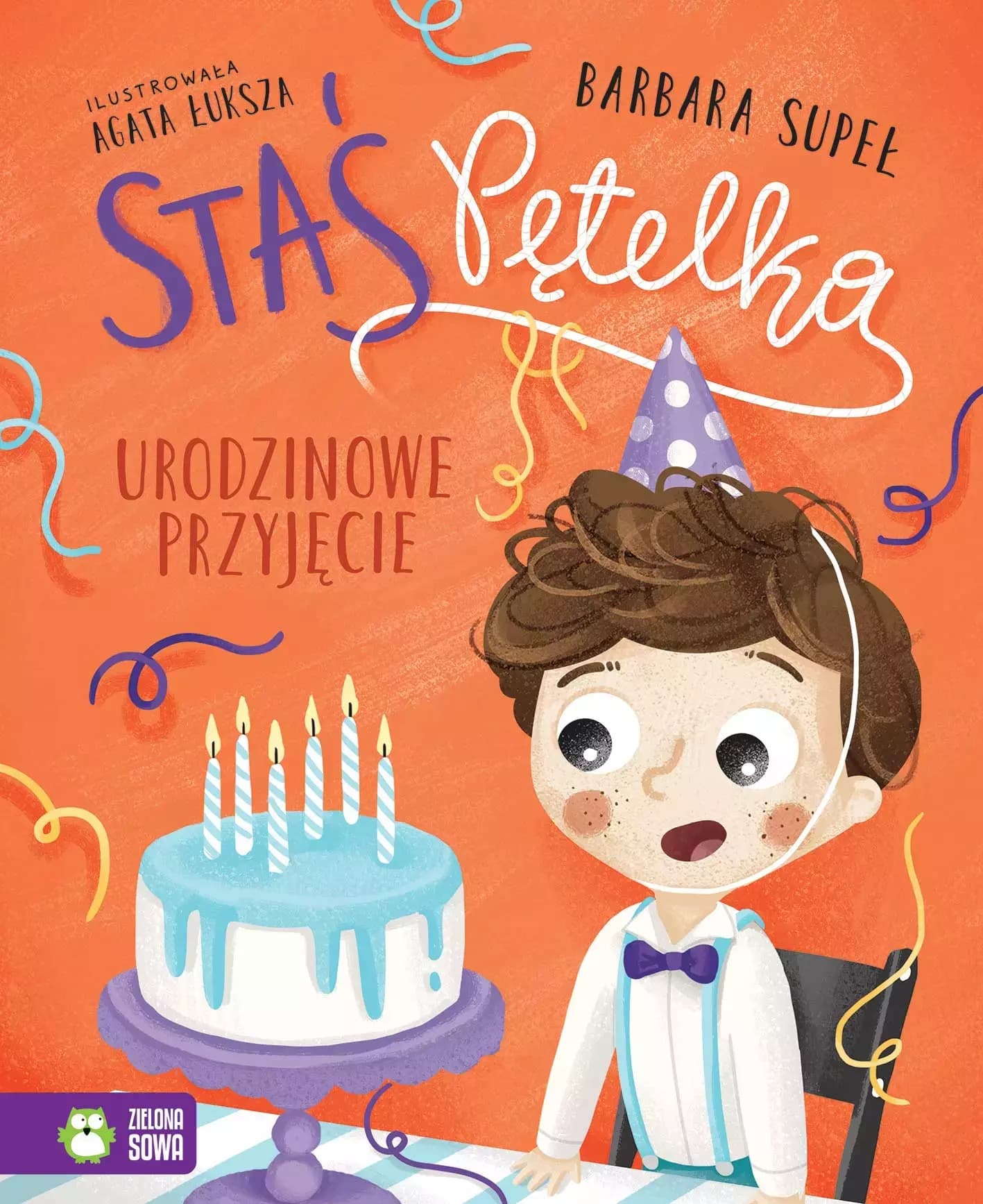 Urodzinowe Przyjęcie - Staś Pętelka