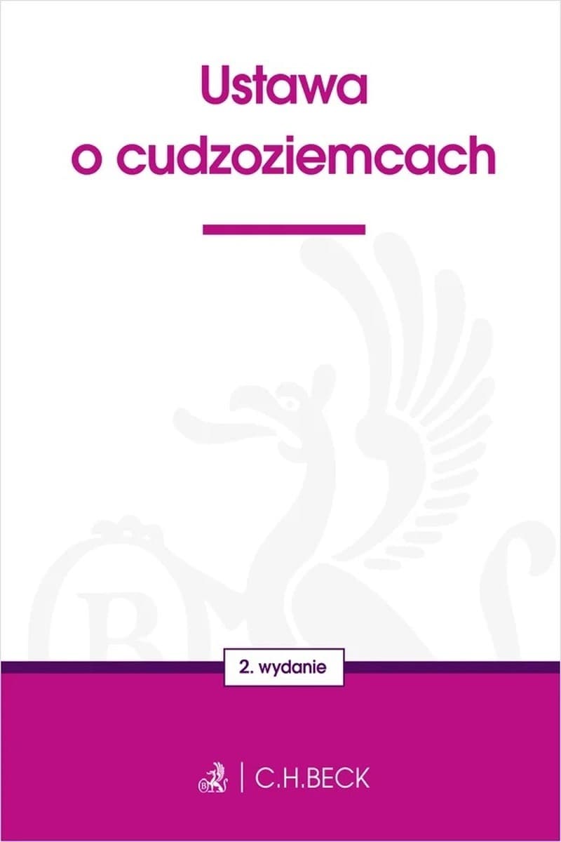 Ustawa o cudzoziemcach wyd. 2