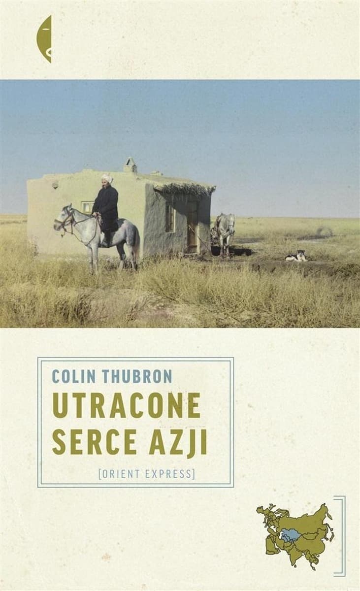 Utracone serce Azji wydanie 2023