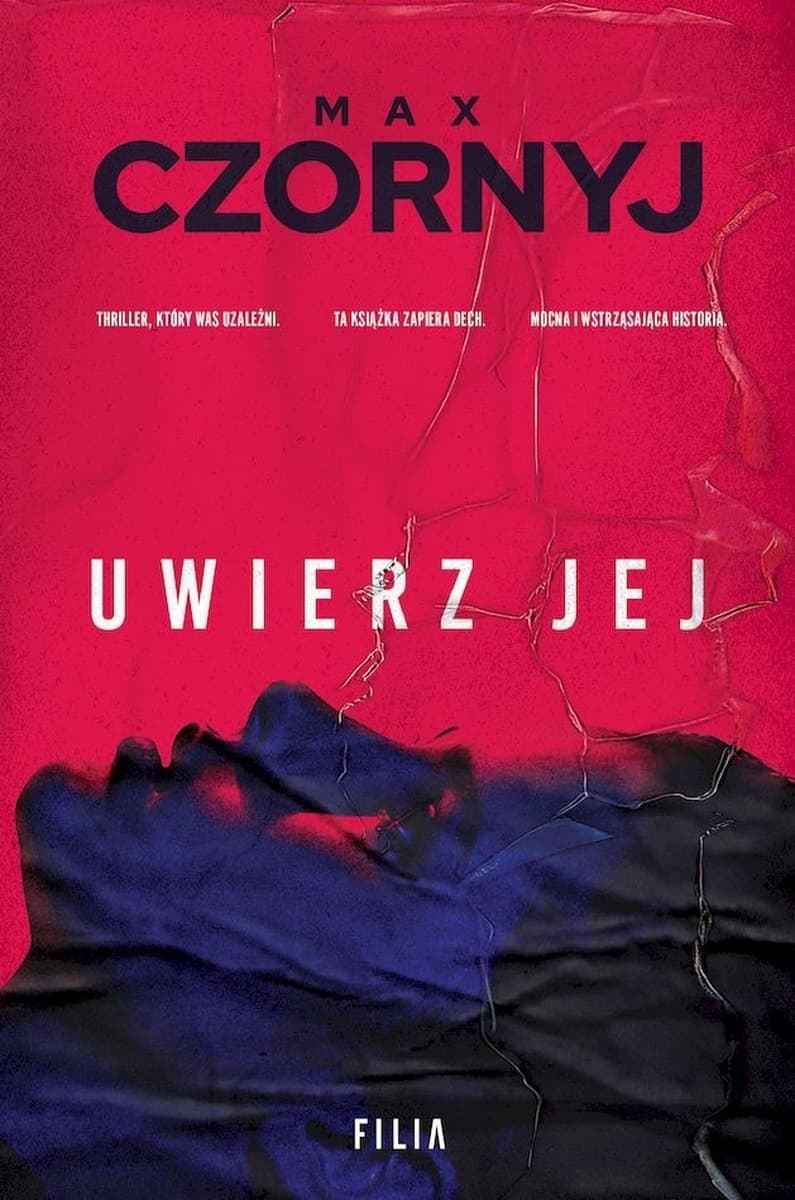Uwierz jej wyd. kieszonkowe
