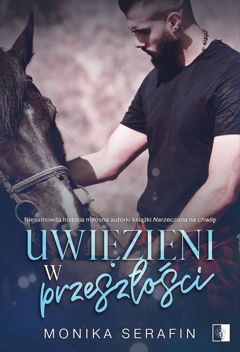 Uwięzieni w przeszłości - Monika Serafin, 260 stron
