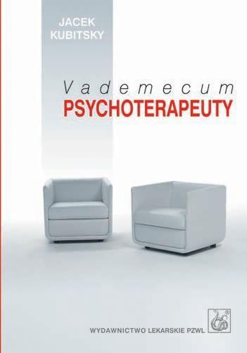 Vademecum psychoterapeuty - poradnik dla początkujących