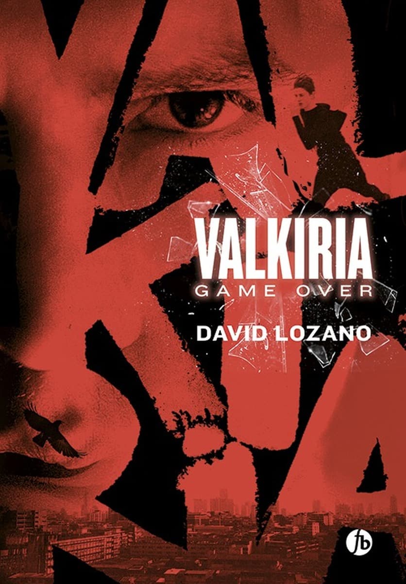 Valkiria. Game Over - thriller psychologiczny
