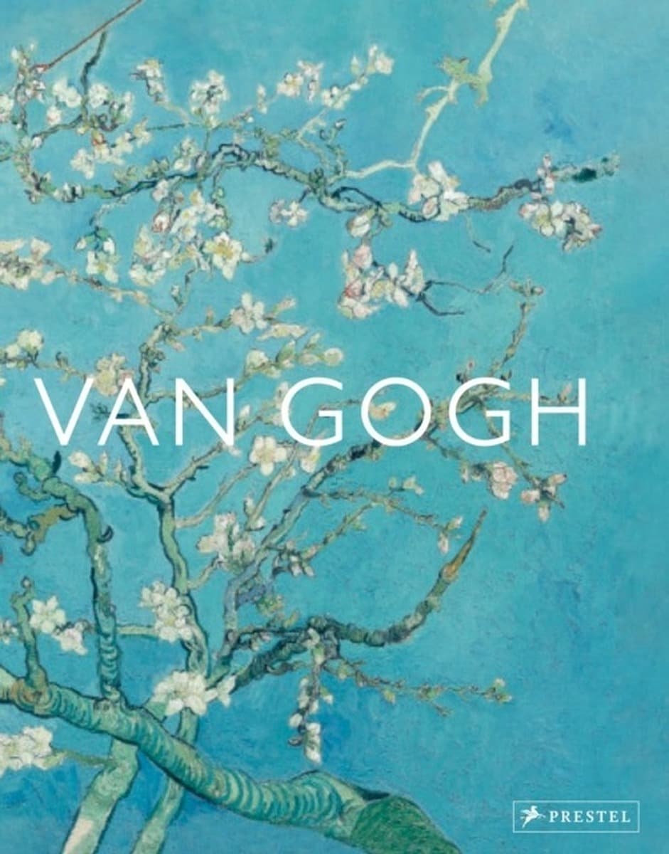 Van Gogh. The bigger picture wer. angielska
