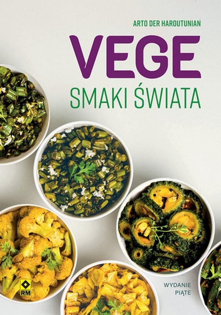 Vege Smaki świata wydanie 2025