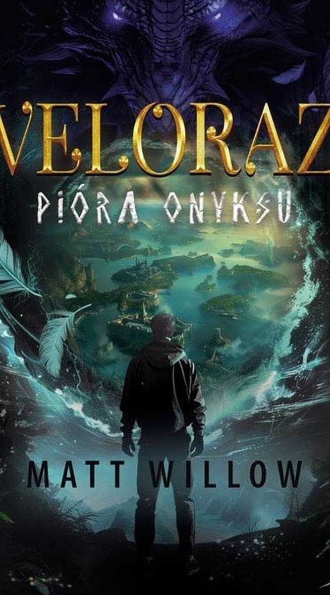 Veloraz: Pióra Onyksu - Powieść pełna magii i przygód