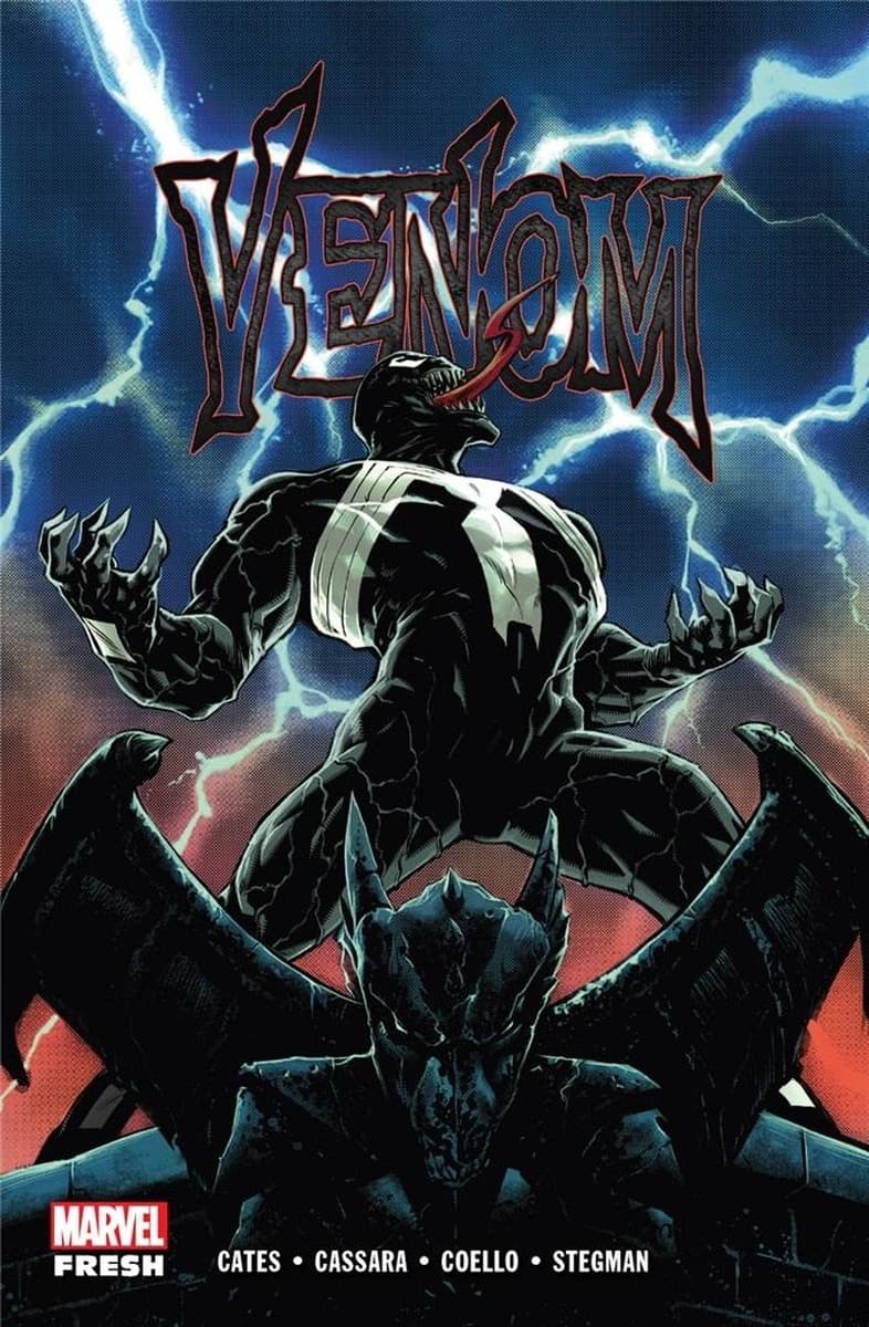 Venom. Marvel Fresh. Tom 1 wyd. 2023