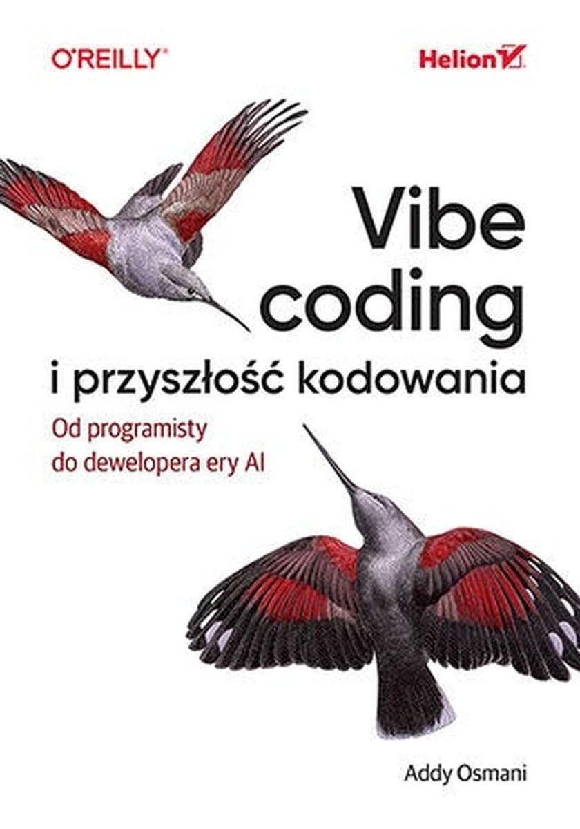 Vibe coding i przyszłość kodowania. Od programisty do dewelopera ery AI