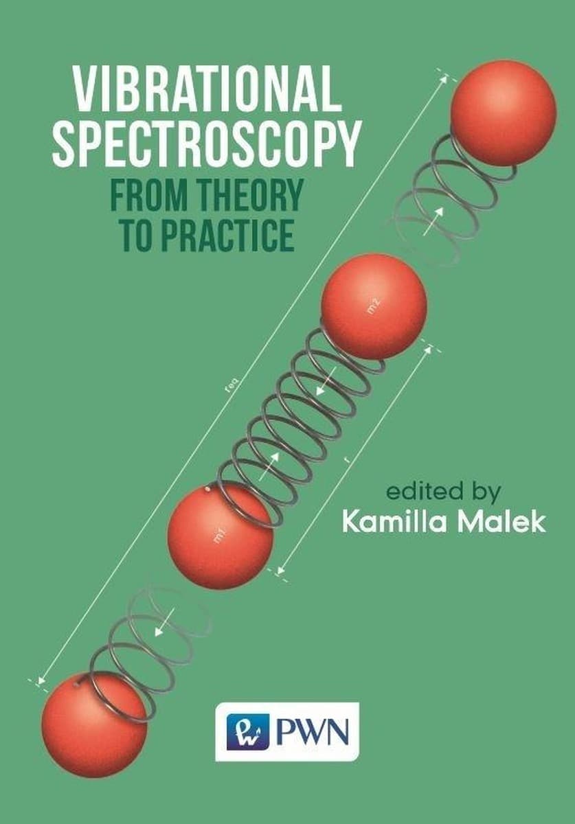 Vibrational Spectroscopy - praca zbiorowa