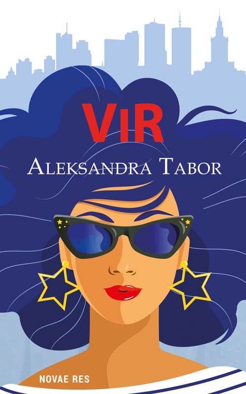 Vir Aleksandra Tabor powieść obyczajowa