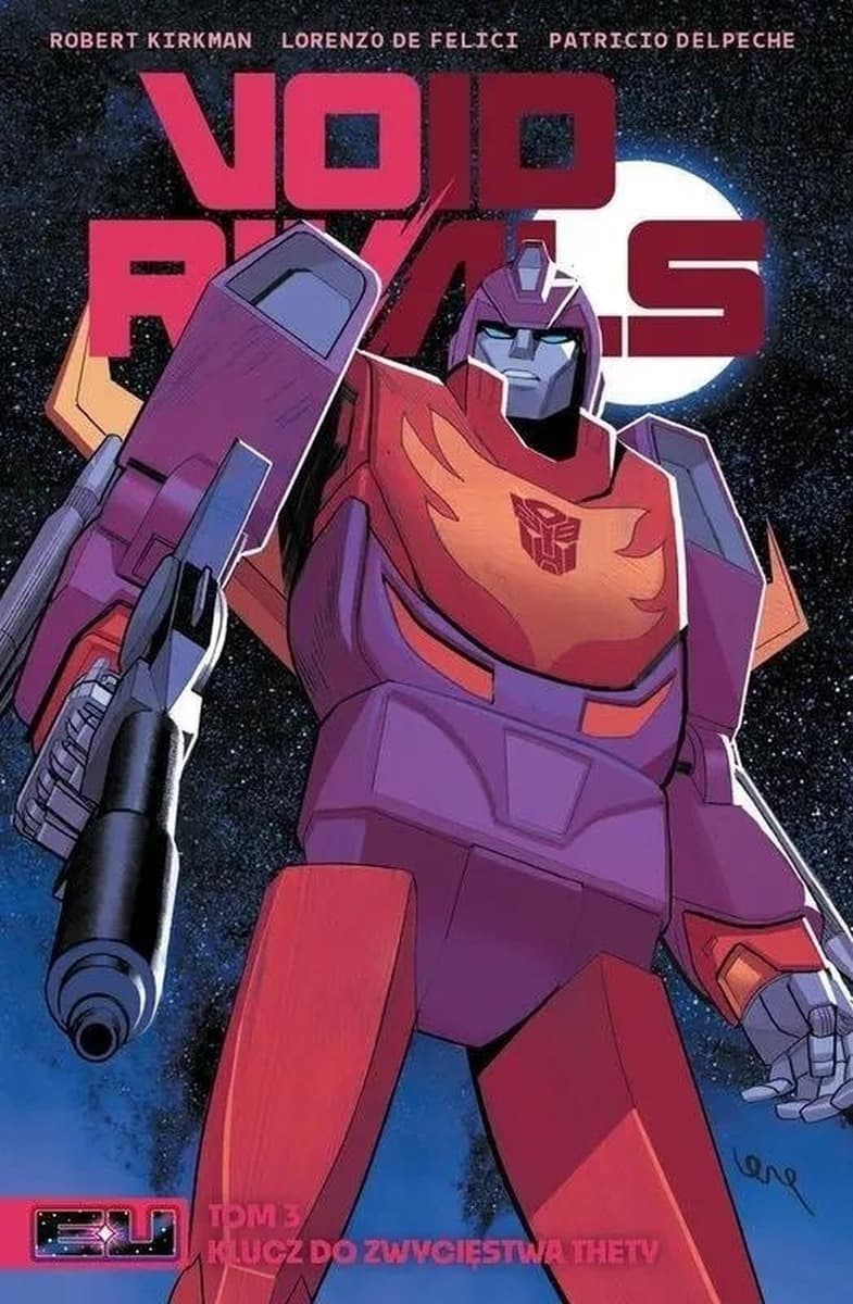 Void Rivals. Tom 3