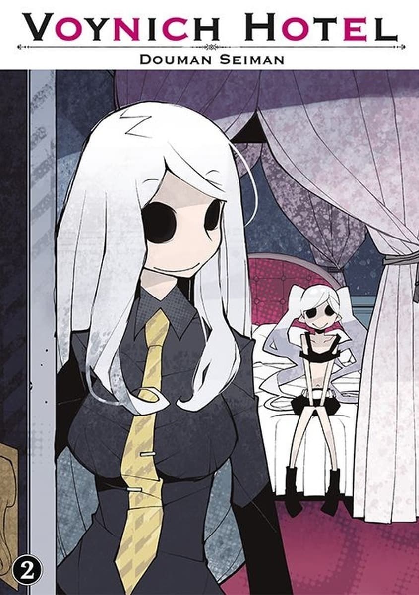 Voynich Hotel. Tom