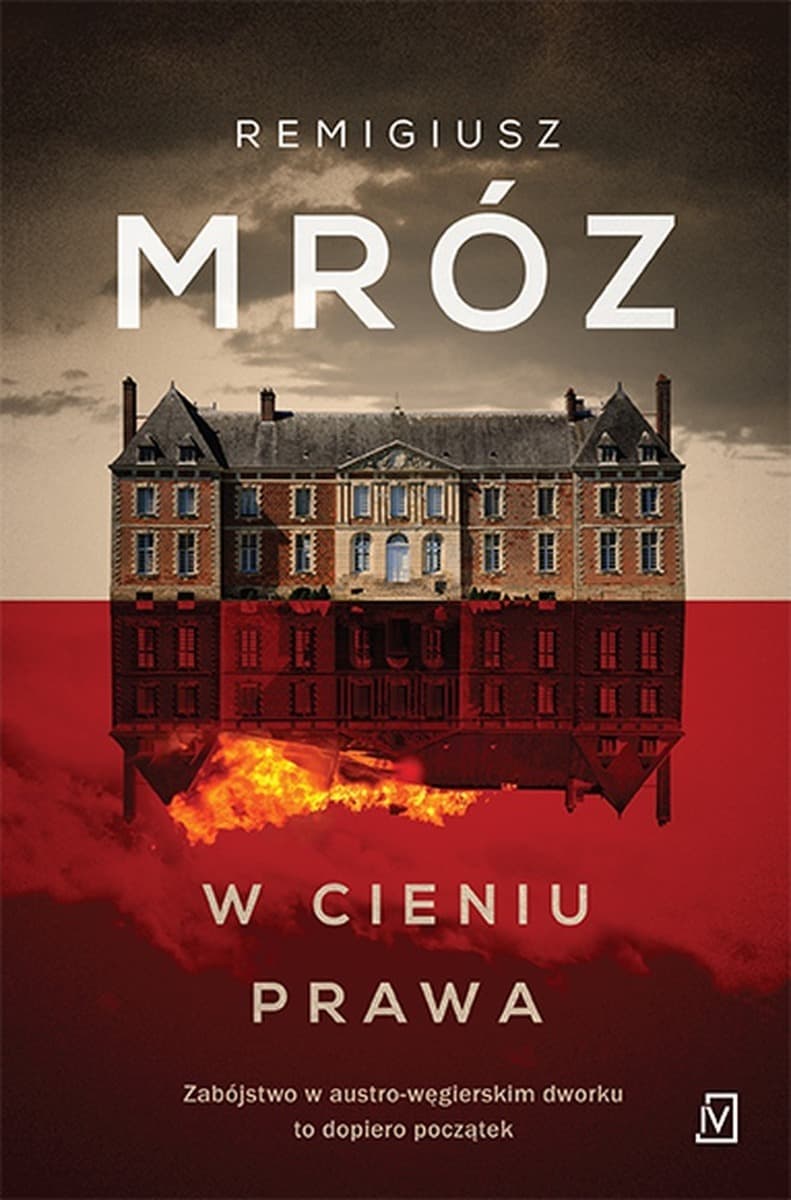 W Cieniu Prawa Wydanie Specjalne Książka
