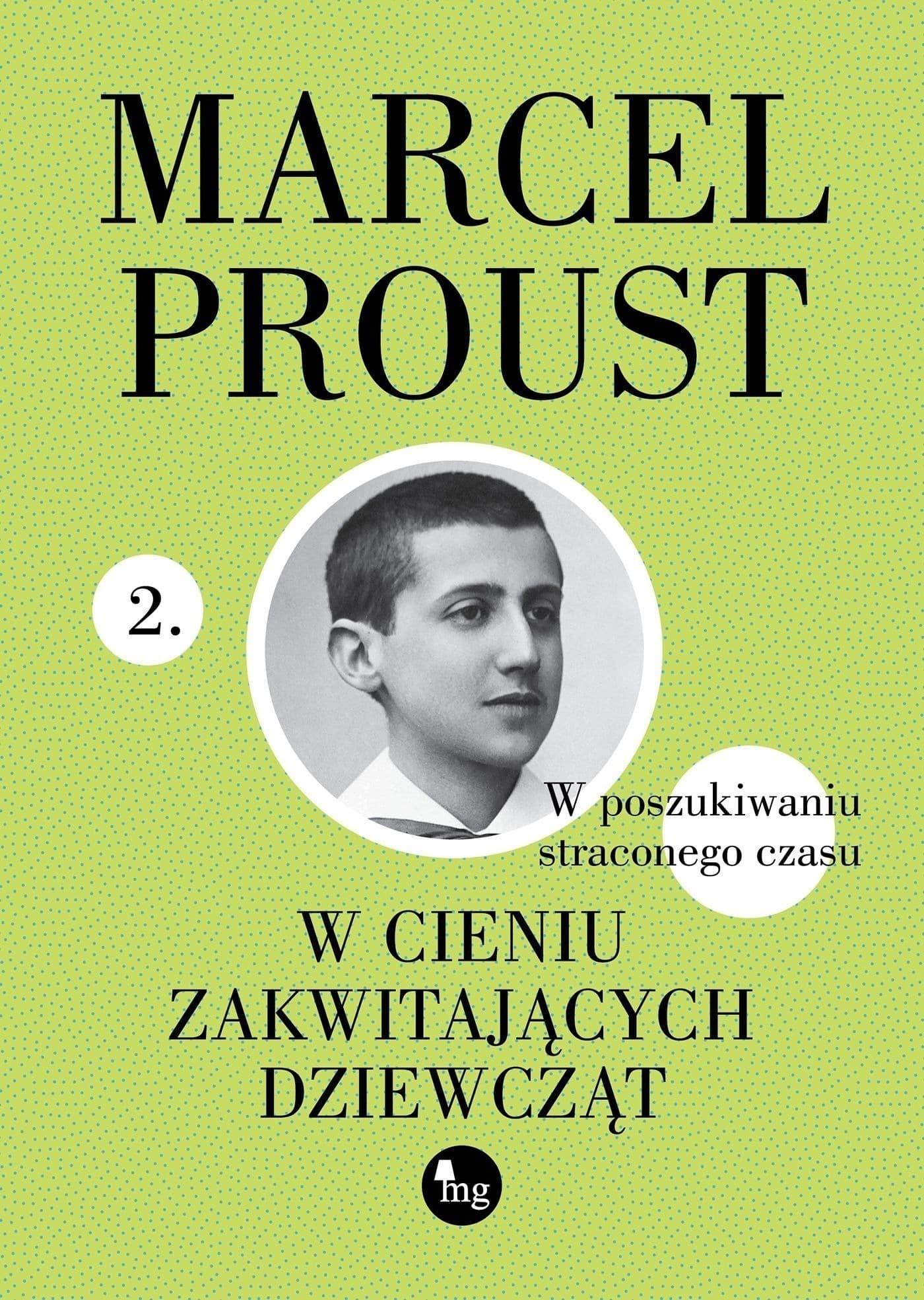W cieniu zakwitających dziewcząt