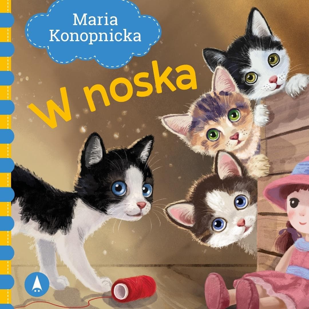 Wiersze dla dzieci Maria Konopnicka W noska 6 stron