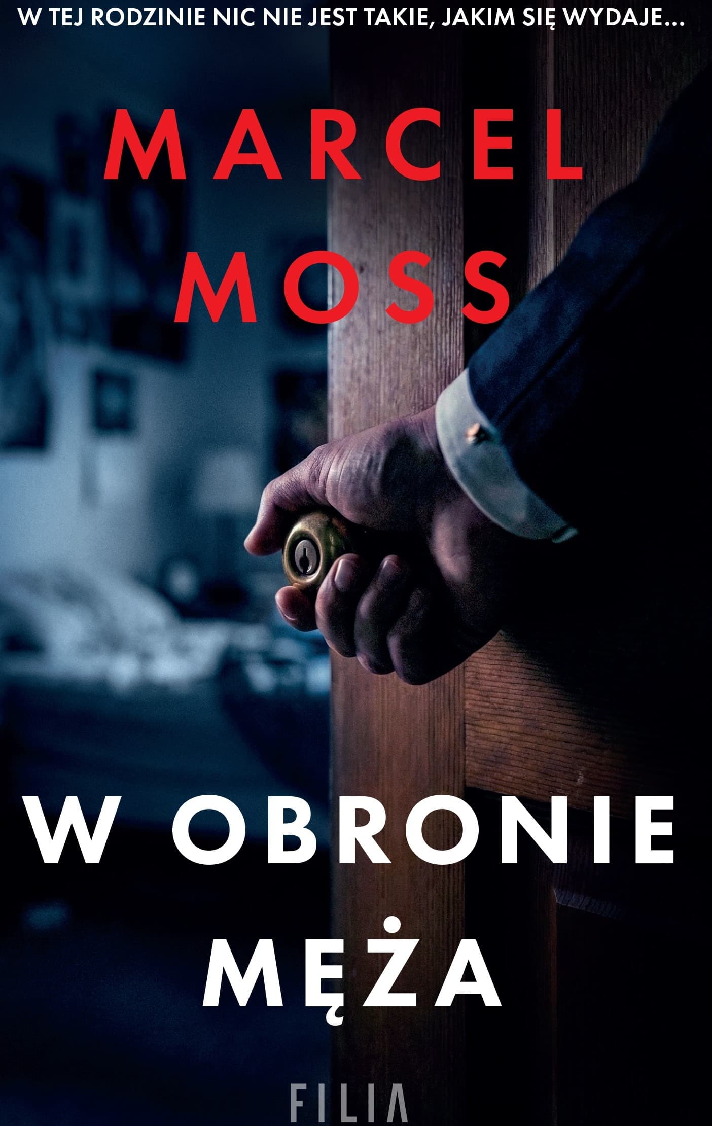 W obronie męża