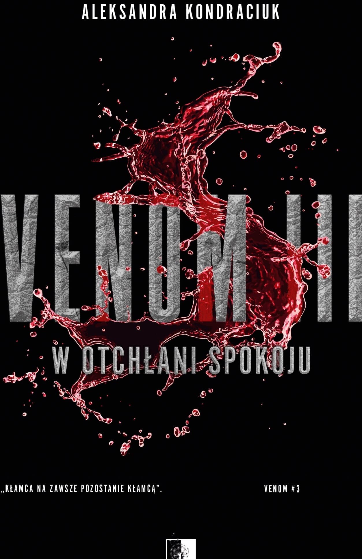 W otchłani spokoju. Venom. Tom 3