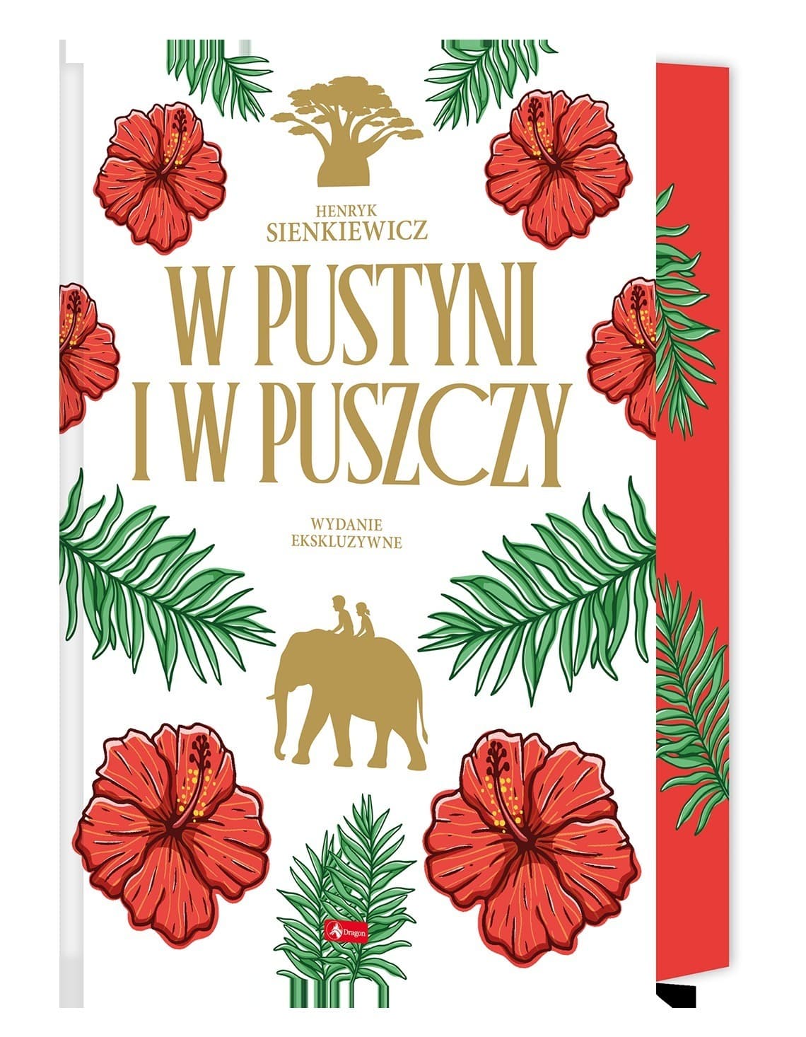W pustyni i puszczy. Ilustrowane brzegi