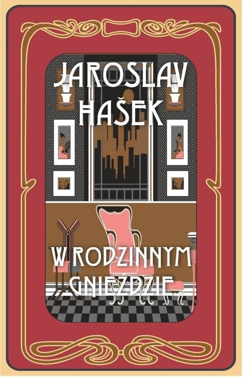 W rodzinnym gnieździe i inne historie wyd. 3