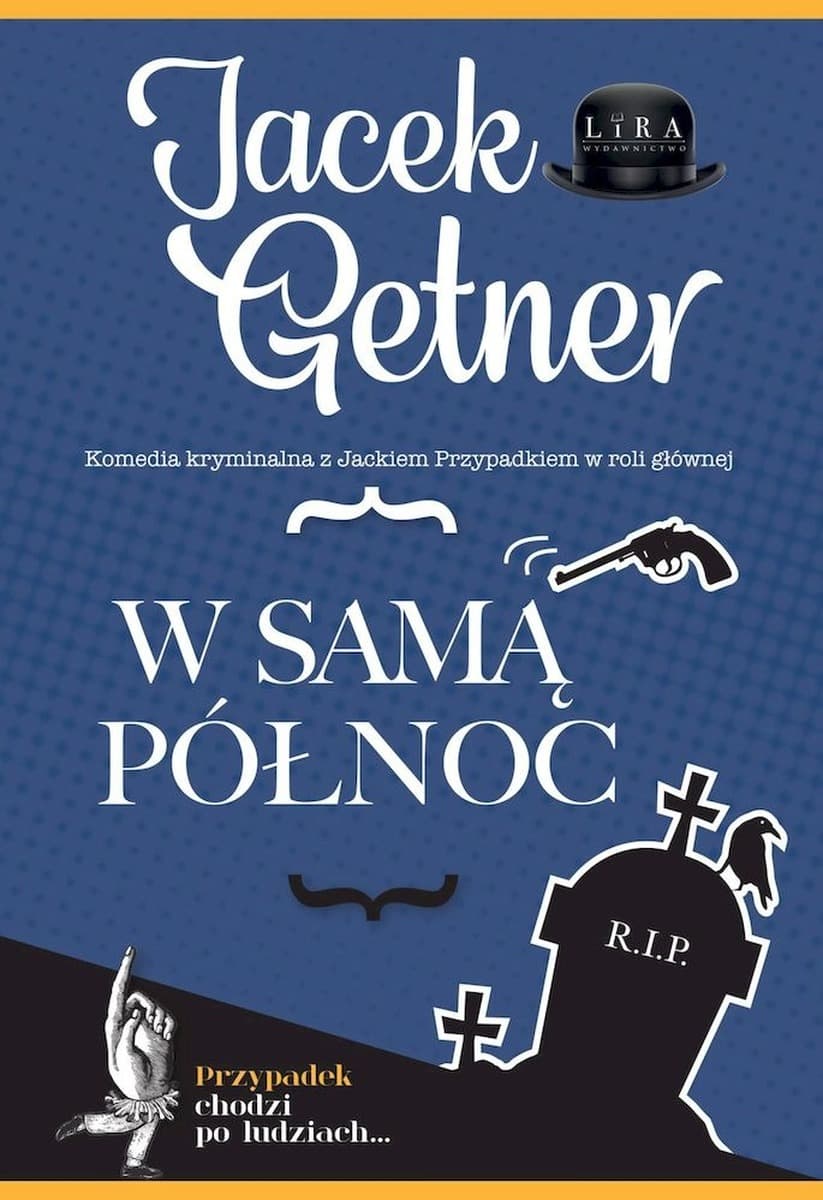 W Samą Północ - Kryminał