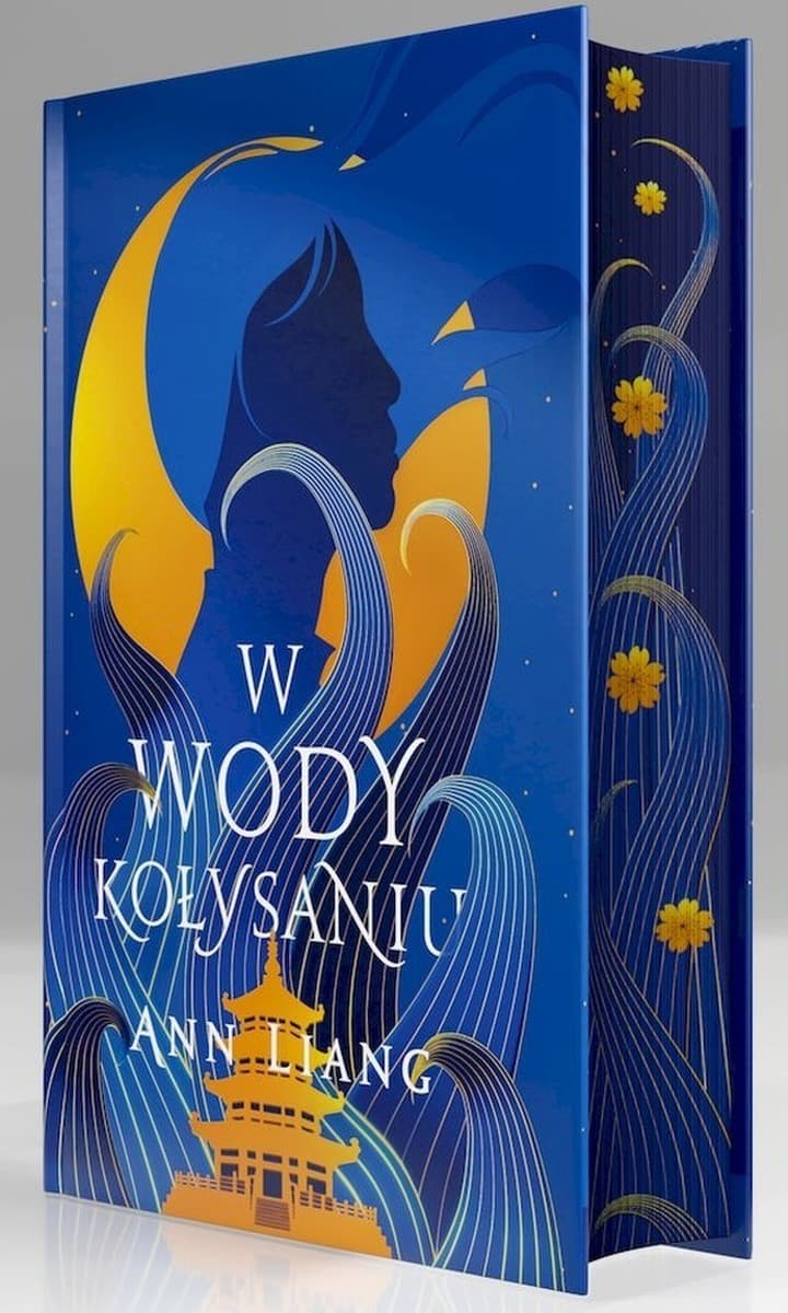 W wody kołysaniu - Ilustrowane Brzegi