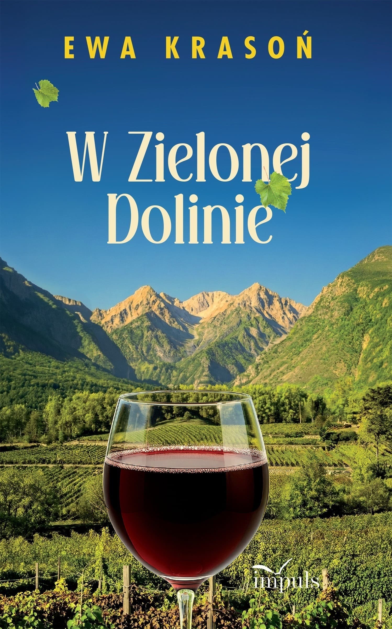 W Zielonej Dolinie