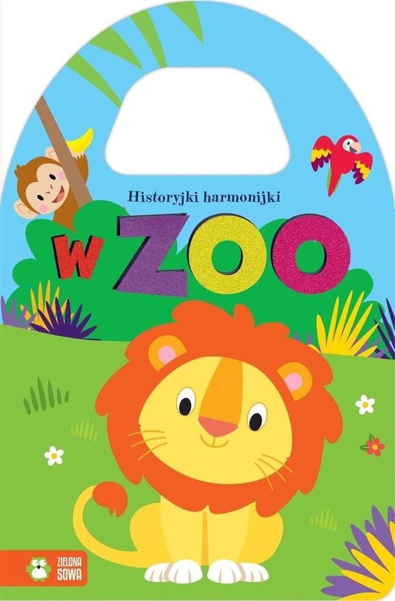 W Zoo - Historyjki Harmonijki