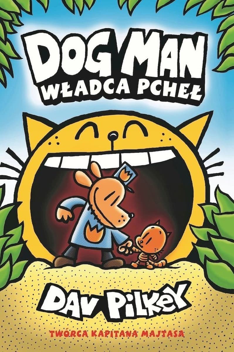 Władca Pcheł Dogman. Tom 5 wyd. 2025