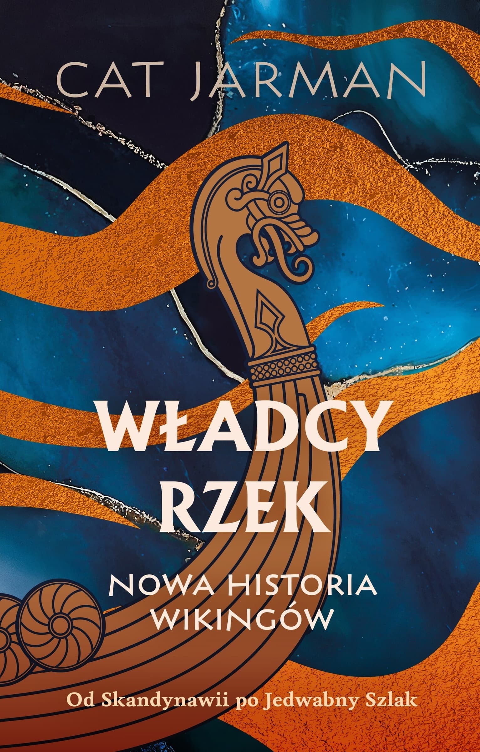 Władcy rzek. Nowa historia wikingów